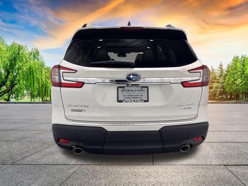 2026 Subaru Ascent Limited 7-Passenger