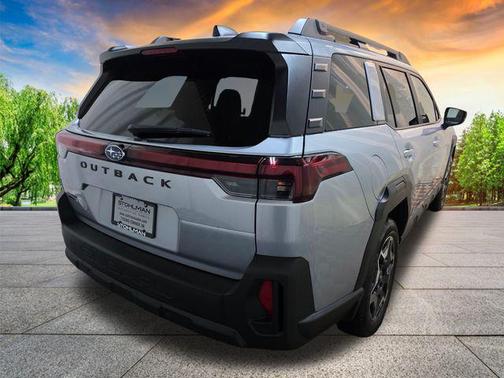 2026 Subaru Outback Touring