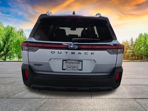 2026 Subaru Outback Touring