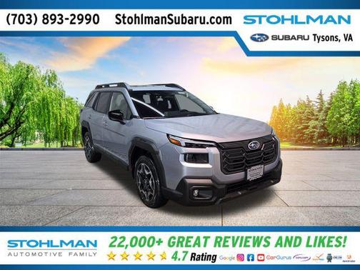 2026 Subaru Outback Touring