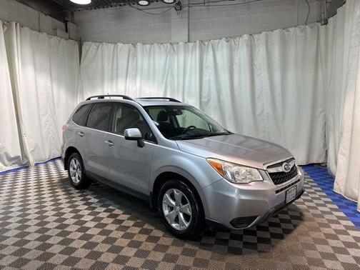 2014 Subaru Forester 2.5i Premium
