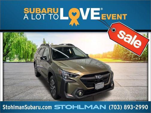 2025 Subaru Outback Premium