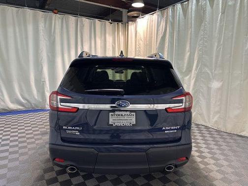 2025 Subaru Ascent Limited 7-Passenger