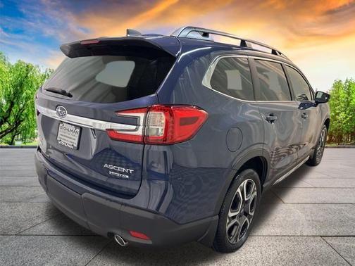 2025 Subaru Ascent Limited 7-Passenger