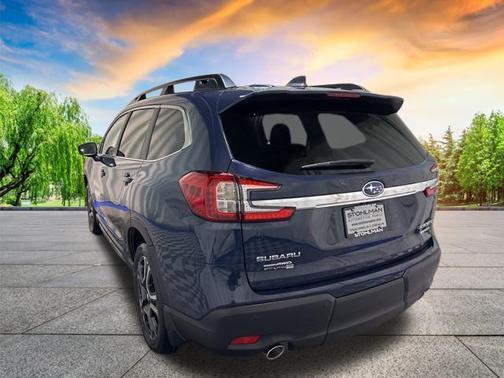 2025 Subaru Ascent Limited 7-Passenger