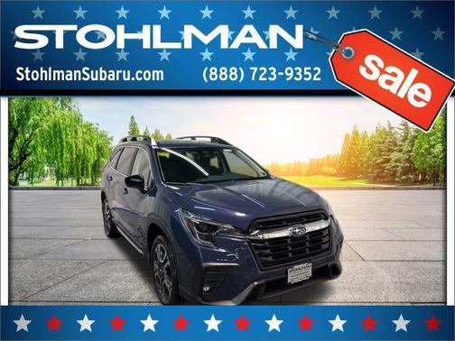 2025 Subaru Ascent Limited 7-Passenger