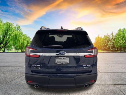2025 Subaru Ascent Limited 7-Passenger