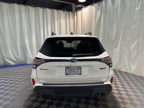 2025 Subaru Forester Hybrid Limited