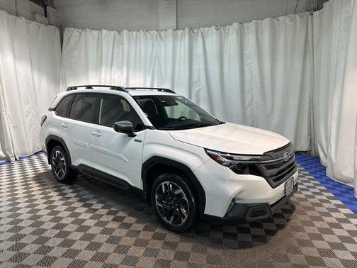 2025 Subaru Forester Hybrid Limited