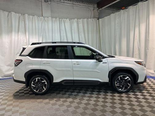 2025 Subaru Forester Hybrid Limited