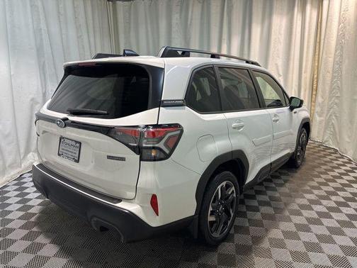 2025 Subaru Forester Hybrid Limited
