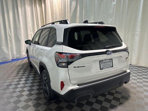 2025 Subaru Forester Hybrid Limited