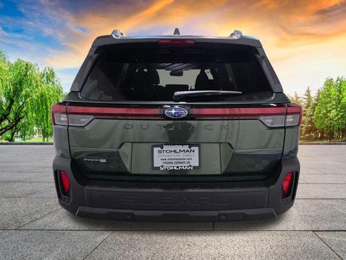 2026 Subaru Outback Touring XT