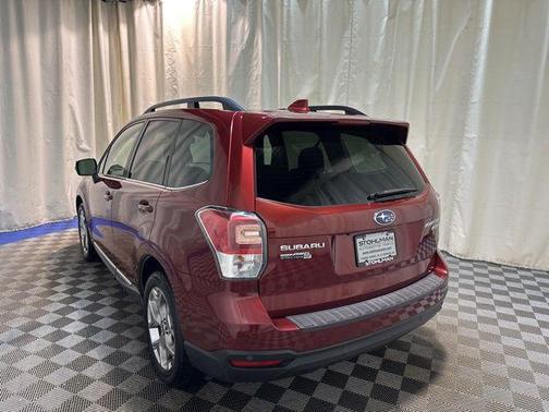 2017 Subaru Forester 2.5i Touring