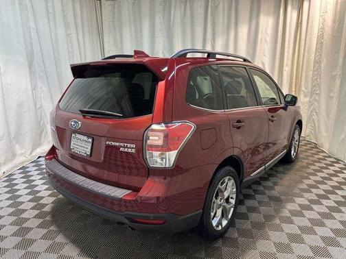 2017 Subaru Forester 2.5i Touring