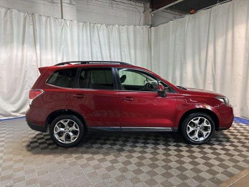 2017 Subaru Forester 2.5i Touring