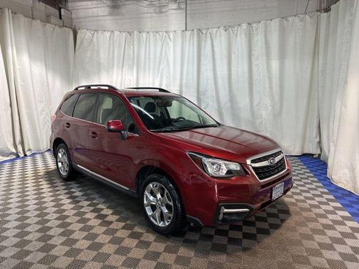 2017 Subaru Forester 2.5i Touring