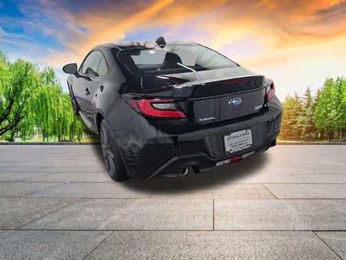 2026 Subaru BRZ Limited