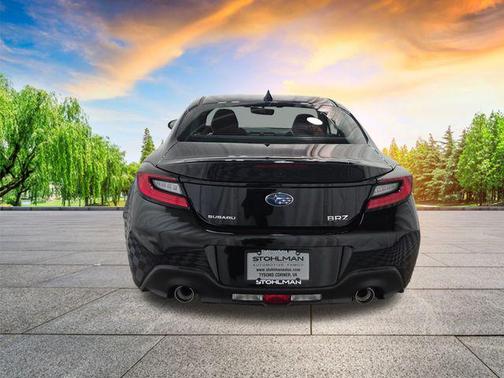 2026 Subaru BRZ Limited