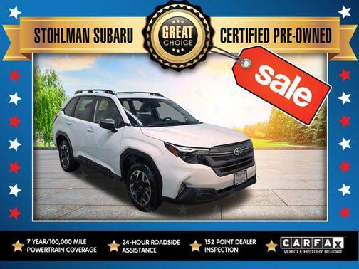 2025 Subaru Forester Premium