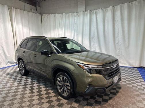 2025 Subaru Forester Touring