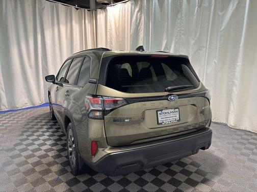 2025 Subaru Forester Touring