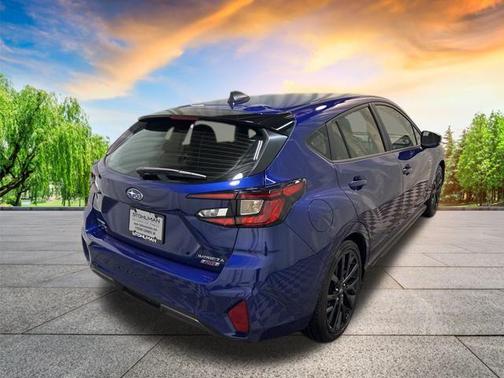 2025 Subaru Impreza RS