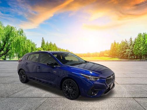 2025 Subaru Impreza RS