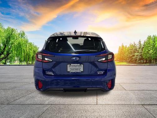 2025 Subaru Impreza RS