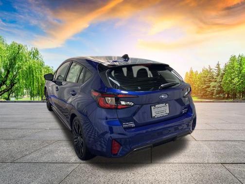 2025 Subaru Impreza RS