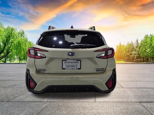 Sand Dune Pearl 2026 Subaru Crosstrek Hybrid Base