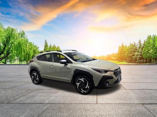 Sand Dune Pearl 2026 Subaru Crosstrek Hybrid Base