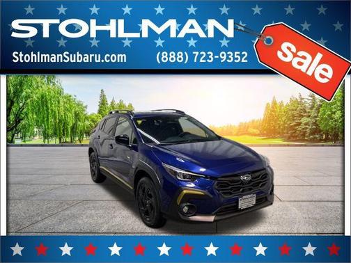 2025 Subaru Crosstrek Sport