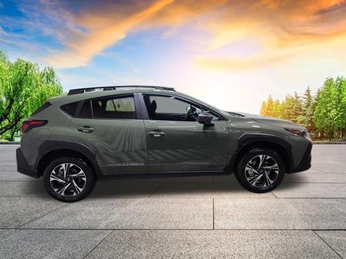 Alpine Green 2026 Subaru Crosstrek Premium