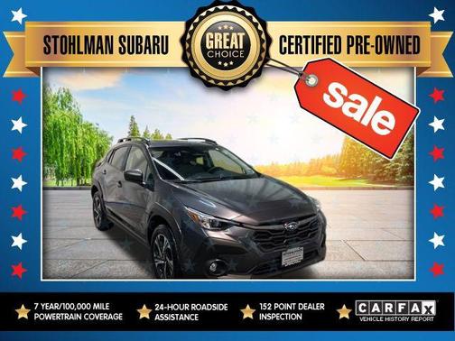 2024 Subaru Crosstrek Premium