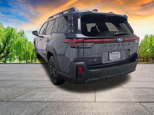 2026 Subaru Outback Limited XT