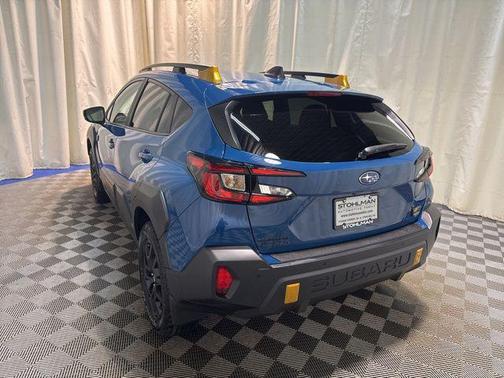 2025 Subaru Crosstrek Wilderness