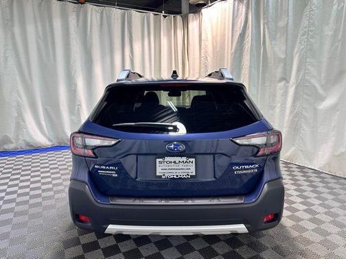 2025 Subaru Outback Touring XT