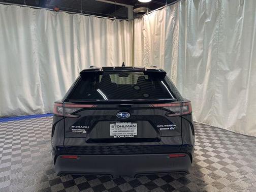2025 Subaru Solterra Limited