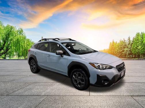 2023 Subaru Crosstrek Sport