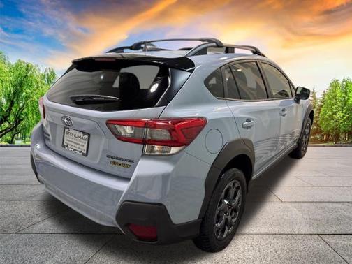 2023 Subaru Crosstrek Sport