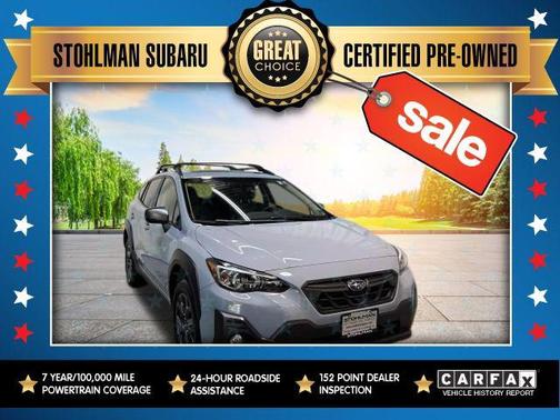 2023 Subaru Crosstrek Sport
