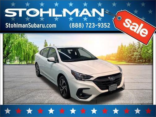 2025 Subaru Legacy Premium