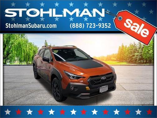 2025 Subaru Crosstrek Wilderness