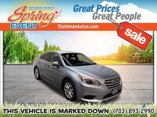 2015 Subaru Legacy Premium