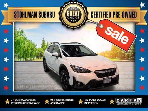 2023 Subaru Crosstrek Premium