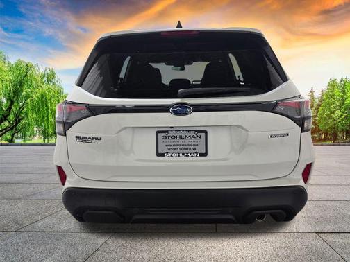 2026 Subaru Forester Touring