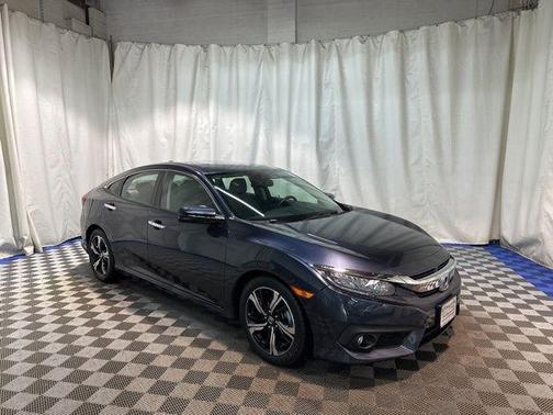 2017 Honda Civic Touring