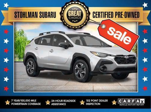 2025 Subaru Crosstrek Premium