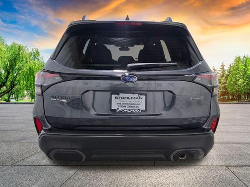 2025 Subaru Forester Hybrid Limited